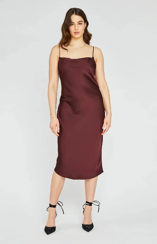 Agatha Midi Dress