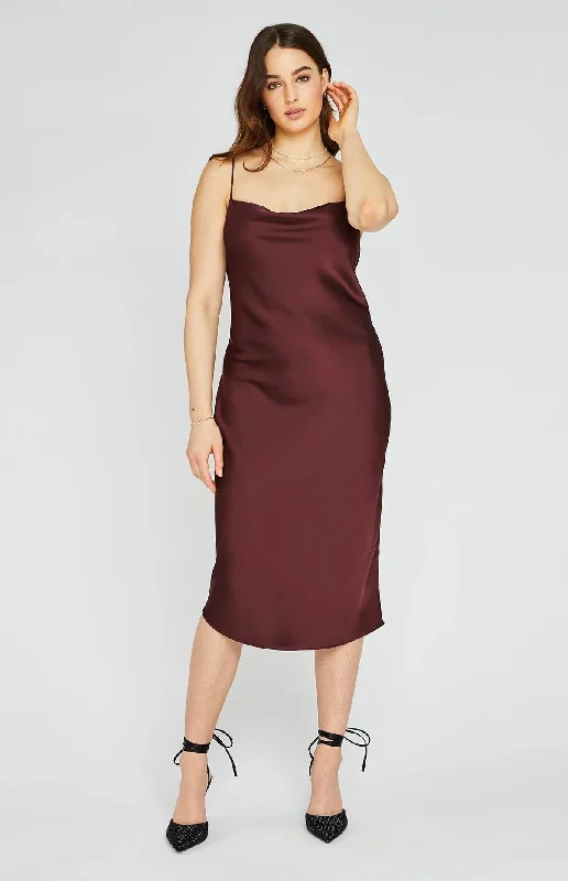 Agatha Midi Dress