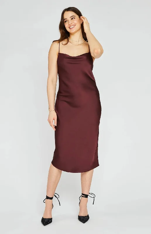 Agatha Midi Dress