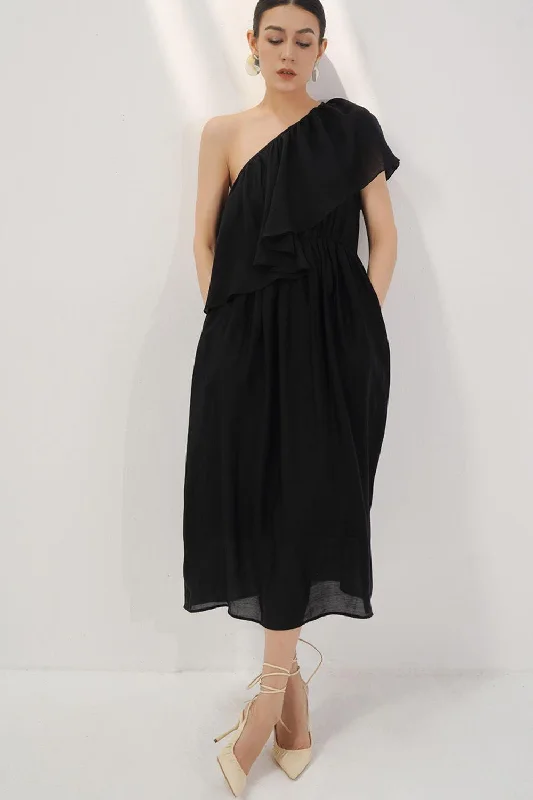 S / Black