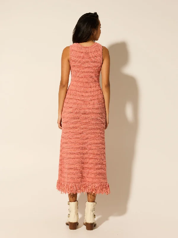 Luciana Knit Midi Dress Luciana Knit Midi Dress