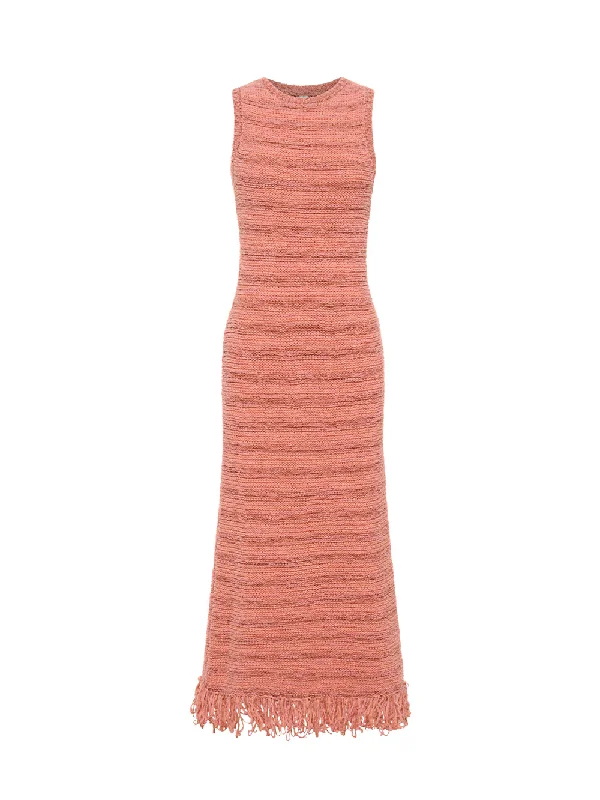 Luciana Knit Midi Dress Luciana Knit Midi Dress