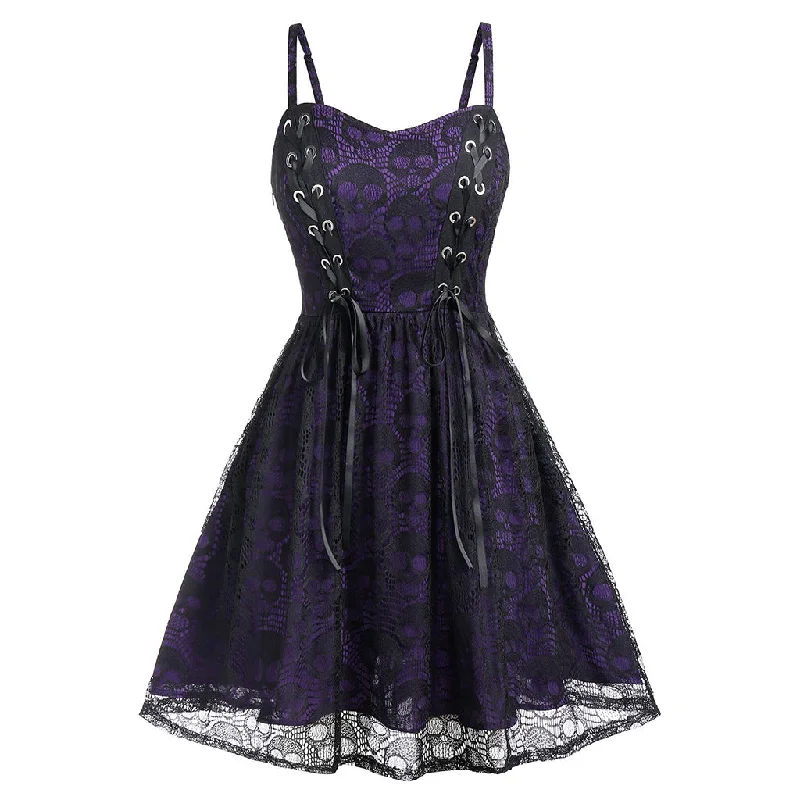 Purple / S