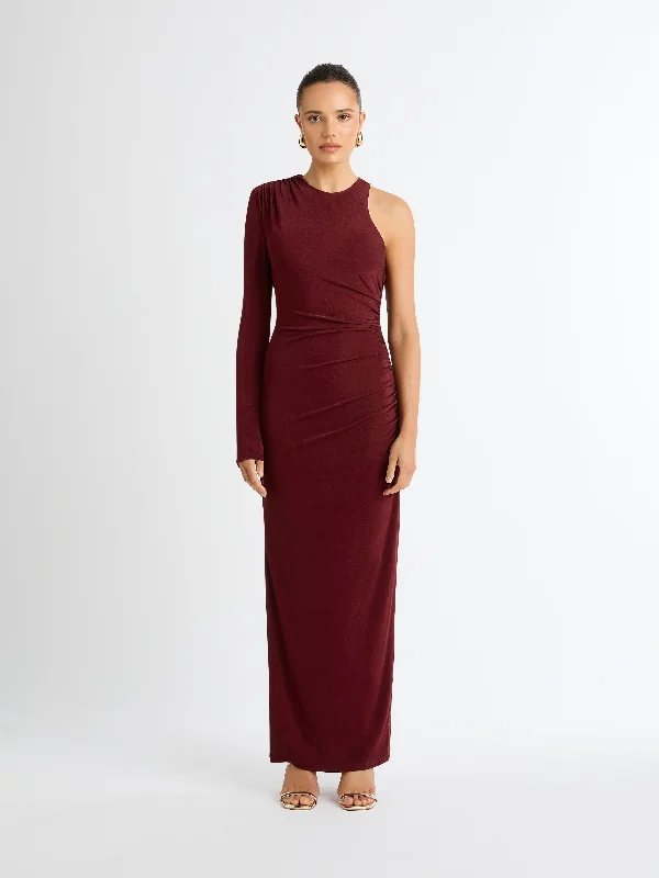 DIVISION MAXI DRESS