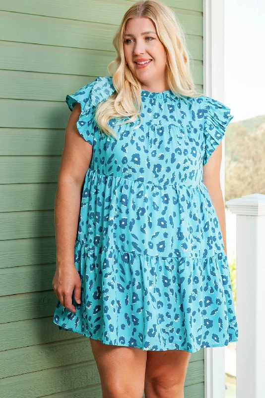 Pastel  Blue / 1XL